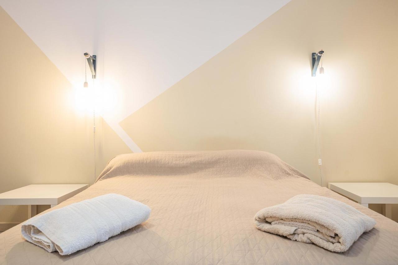 Nuovo Appartamento Beige Bari Ngoại thất bức ảnh