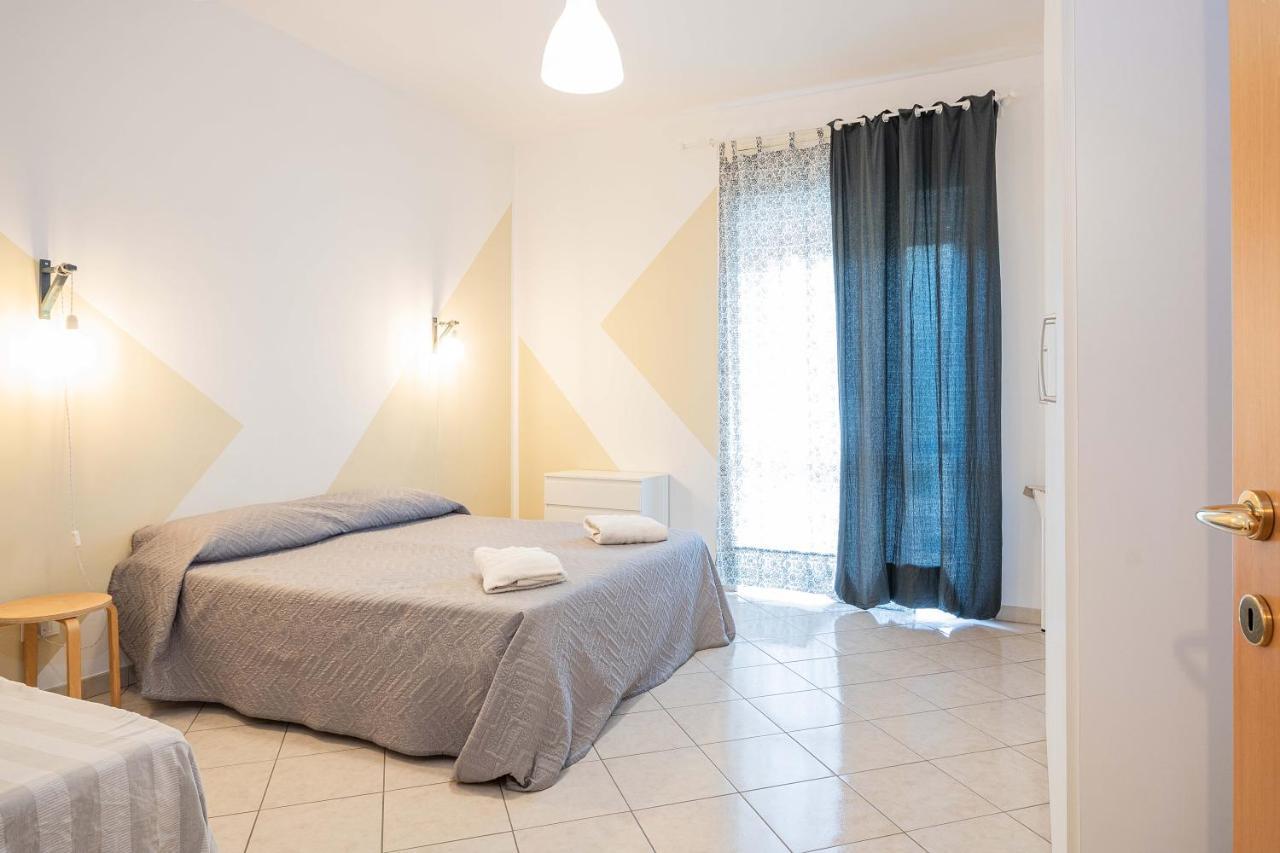 Nuovo Appartamento Beige Bari Ngoại thất bức ảnh